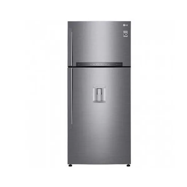 Nevera Congelador LG 2 Puertas Con Dispensador de Agua 19,3 pies